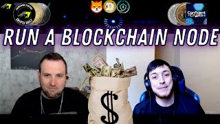 BLOCKCHAIN 101: CRYPTO MINING EXPLAINED SIMPLE & HOW TO RUN A NODE | FT. LIAM @CONFIDENTINCRYPTO
