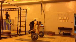 Вдовикин Даниил, Idol Throwdown 2014, workout 2