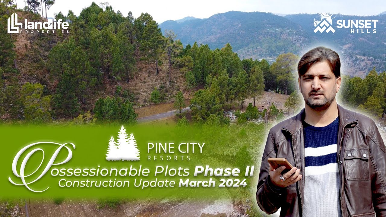 Construction Update (March 24’) | Phase II, Pine City