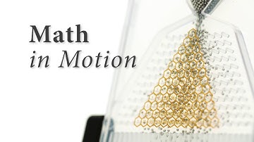 IFA.com - The Galton Board: Math In Motion