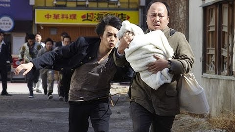 中年男と高校生がとんでもない事件に巻き込まれる！映画『この世で俺／僕だけ』予告編