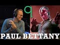 Paul Bettany on acting in two of the biggest movies of 2018