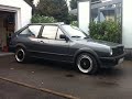 VW Polo 86C NZ Poloman - Klassiker - 3F+ Tuning