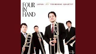 4本のトロンボーンのための6つの小品　Ⅴ. Andante moderato