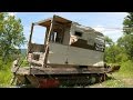 Building A Salvage Barge Building A Salvage Barge