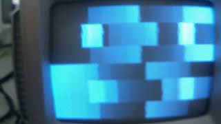 Video pattern generator with ATTiny 85