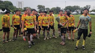 2024 Scrc Moey Yok Ham Cup Champion Trophy Presentation Celebration