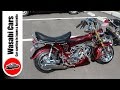 Gang of Custom Honda Minibikes: Dax, Mini Trail, Gorilla, and More