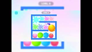 فرقعه البلالين مرحله ٢_٢٠ تختيم Popping the balloons, level 2-20, closing #thorn_and_balloons  🎈🎊