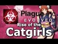 Plague Inc. Custom Scenarios - Rise of the Catgirls