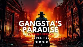 Gangstas Paradise Extended Version - Prod. By Level Hell Official Audio