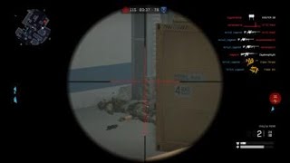 Insane Triple Collat on Warface