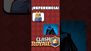 Referencia Oculta En Clash Royale Temporada 80 #clashroyale #supercell