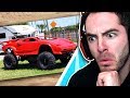 Off Road LAMBO (Sh***y Car Mods #8)