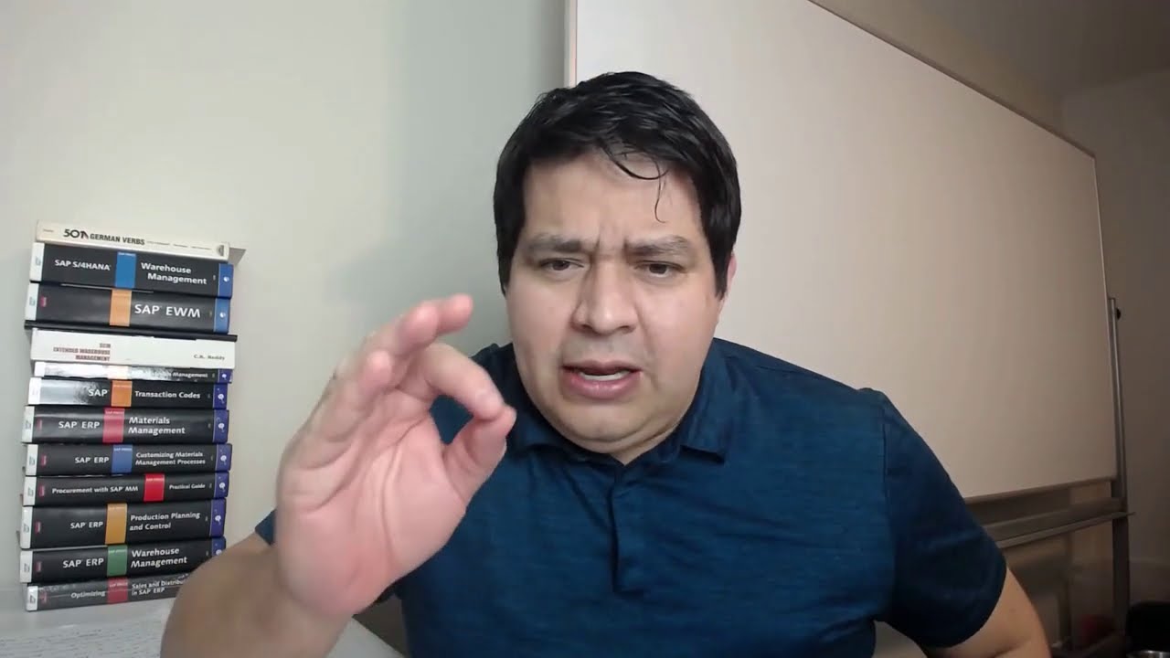 Que hago como consultor sap ? 10 Actividades elementales