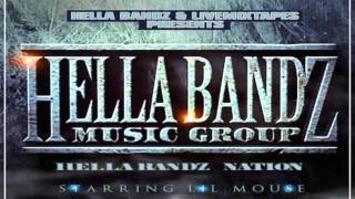 HellaBandz Music Group - Rain On Your Block (Feat. Top Shotta, Lil Mouse & HeavyLo) [HBN]