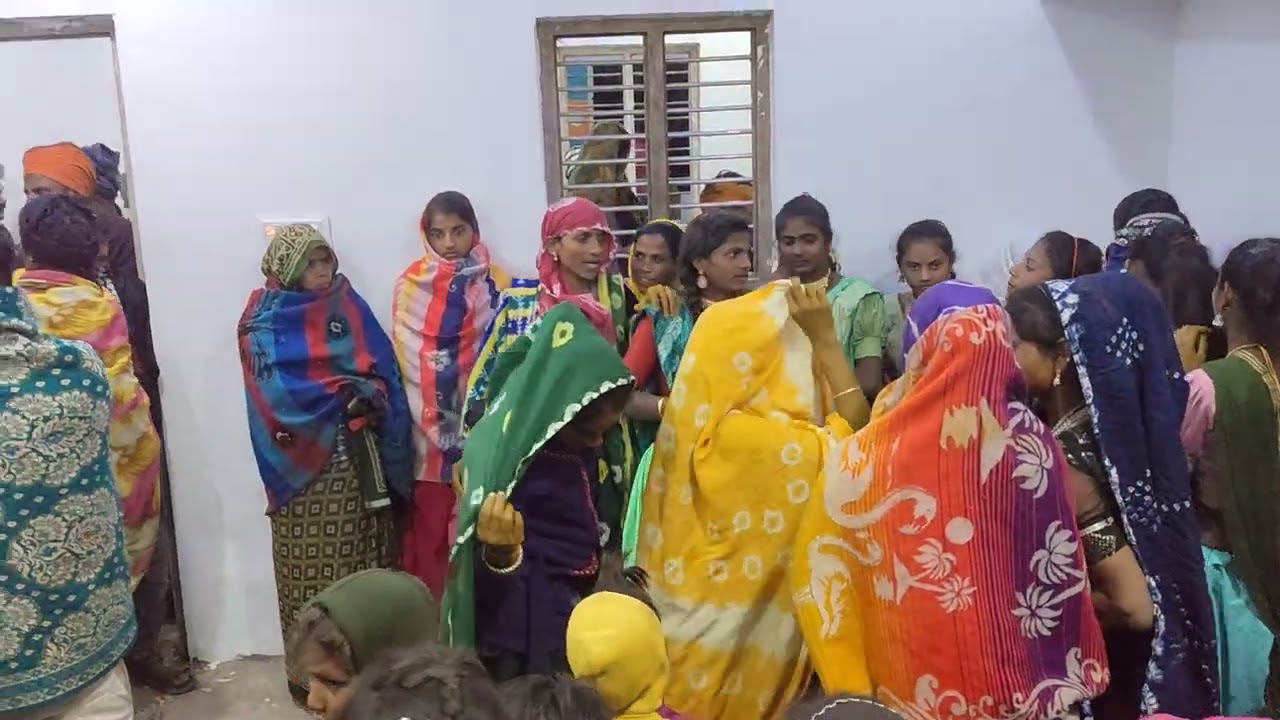 आदिवासी वीडियो दिल परदेसी की शादी 📸