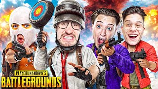 Вернулись В Пабг 2017 Года! Это Самая Первая Версия! Эпик Битва За Топ-1 В Pubg