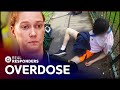 Paramedics Rush Man Overdosed On Heroin To Hospital | Inside The Ambulance | Real Responders
