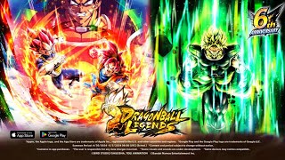 THESE ARE THE CHARACTERS THAT WILL BE COMING IN 6TH ANNIVERSARY! IN DRAGON BALL LEGENDS!?