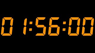 116 MINUTE COUNTDOWN TIMER-YouTube