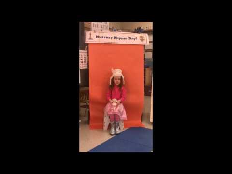 2016-2017 Signal Hill School - KA Nursery Rhymes