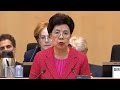 Outgoing WHO Chief Defends Her Legacy