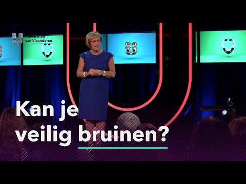 Hoe kan je veilig bruinen?