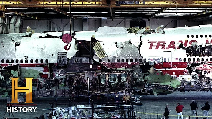 History's Greatest Mysteries: The Unexplained Explosion of TWA Flight 800 (Season 4)