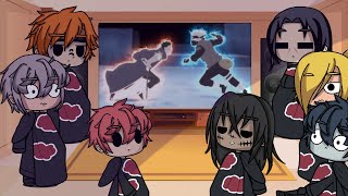 Akatsuki Reagindo A Kakashi Vs Obito Link Do Video Q Eu Usei Na Dscç Gacha Club