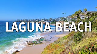 LAGUNA BEACH CALIFORNIA: Walking the Beach Cliff | Las Brisas Restaurant | Beach Views by Colorado Martini 327 views 5 months ago 4 minutes, 10 seconds