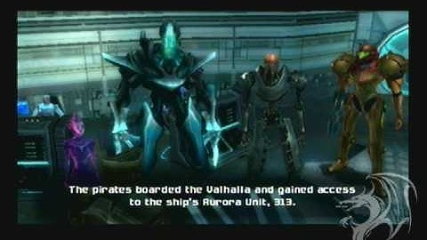 Metroid Prime 3 Corruption: Part 4 (Command Bridge)