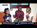 Nigerian #markangel crew book places in #freshkid and Rovin Sanyu Projects - MC IBRAH INTERVIEW