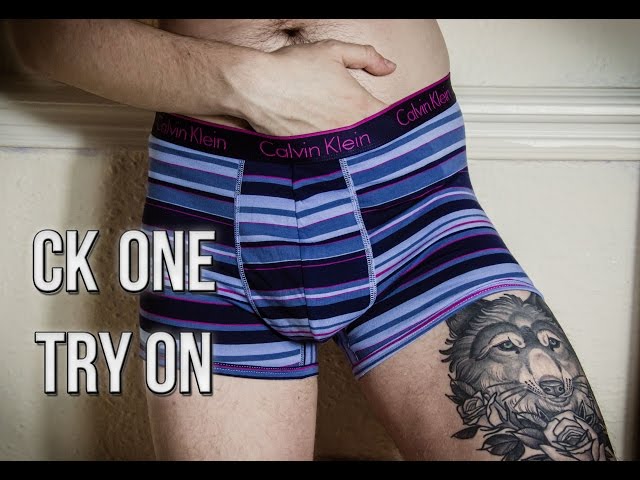 Calvin klein one men's underwear Clearance