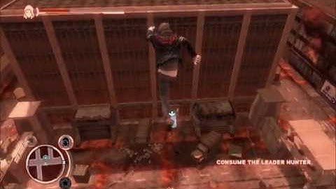 [Prototype] Walkthrough --- Mission 15