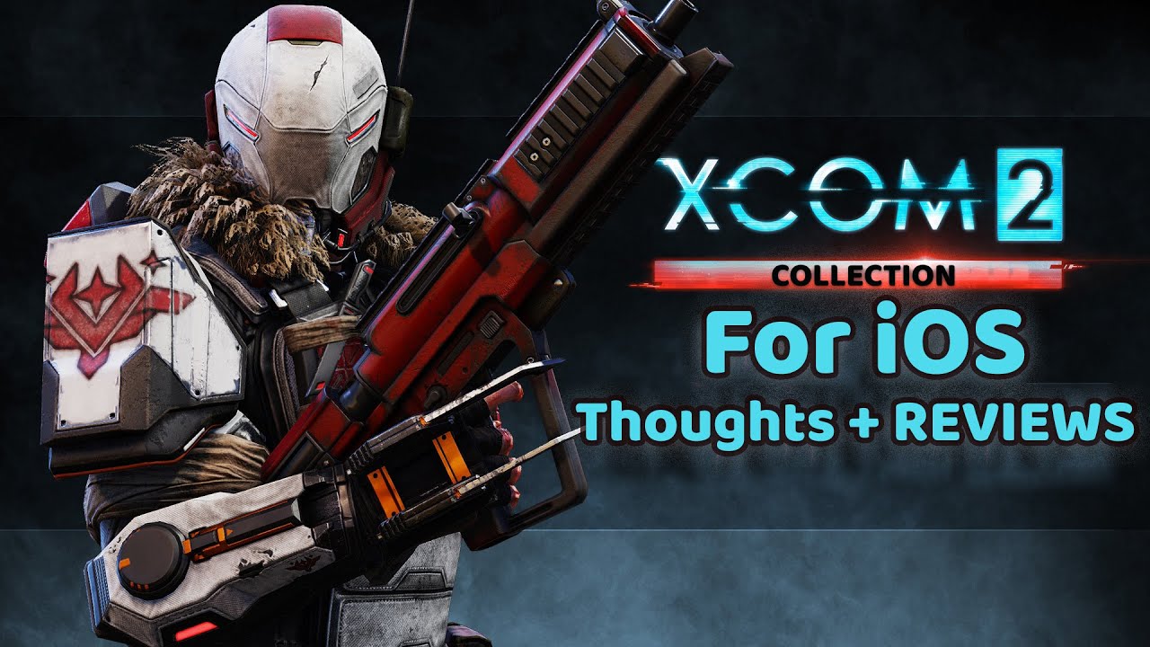 *NEW* XCOM 2: War of The Chosen—Finally Comes to iOS | Reviews ...