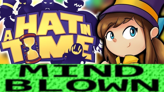 A Hat in Time Impressions—Cutting Edge Nostalgia - Gameranx