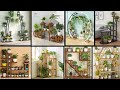 Top 80 indoor plant stand design ideasbalkani pot stand designwall mounted plant stand design
