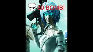 HYPER SCAPE!! SOLO KILLS WORLD RECORD PS4!! 30 KILLS!