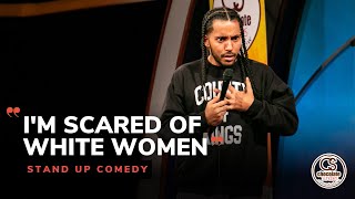 I'm Scared of White Women - Comedian Eagle Witt - Chocolate Sundaes Standup Comedy