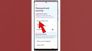 Facebook Ka Password Kaise Change Kare | How To Change Facebook Password 2024 | Facebook Password