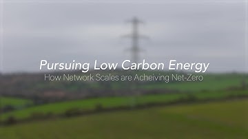 Pursuing Low Carbon Energy