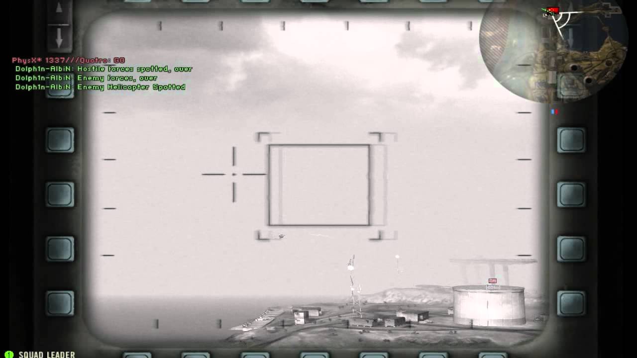 Battlefield 2: Heli 2v2
