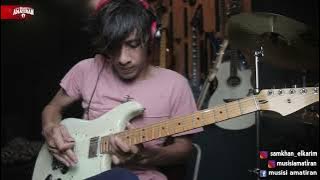 Ipang Egomu - SOLO GITAR PAY tutorial gitar