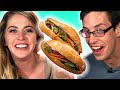 Americans Try Vietnamese Sandwiches