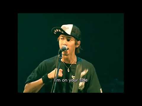 ELLEGARDEN - 風の日 (Windy Day) LIVE 2003 (5/14)