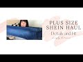 Shein Plus Size Haul 2020 and Try On (Detailed Review of Each Item)
