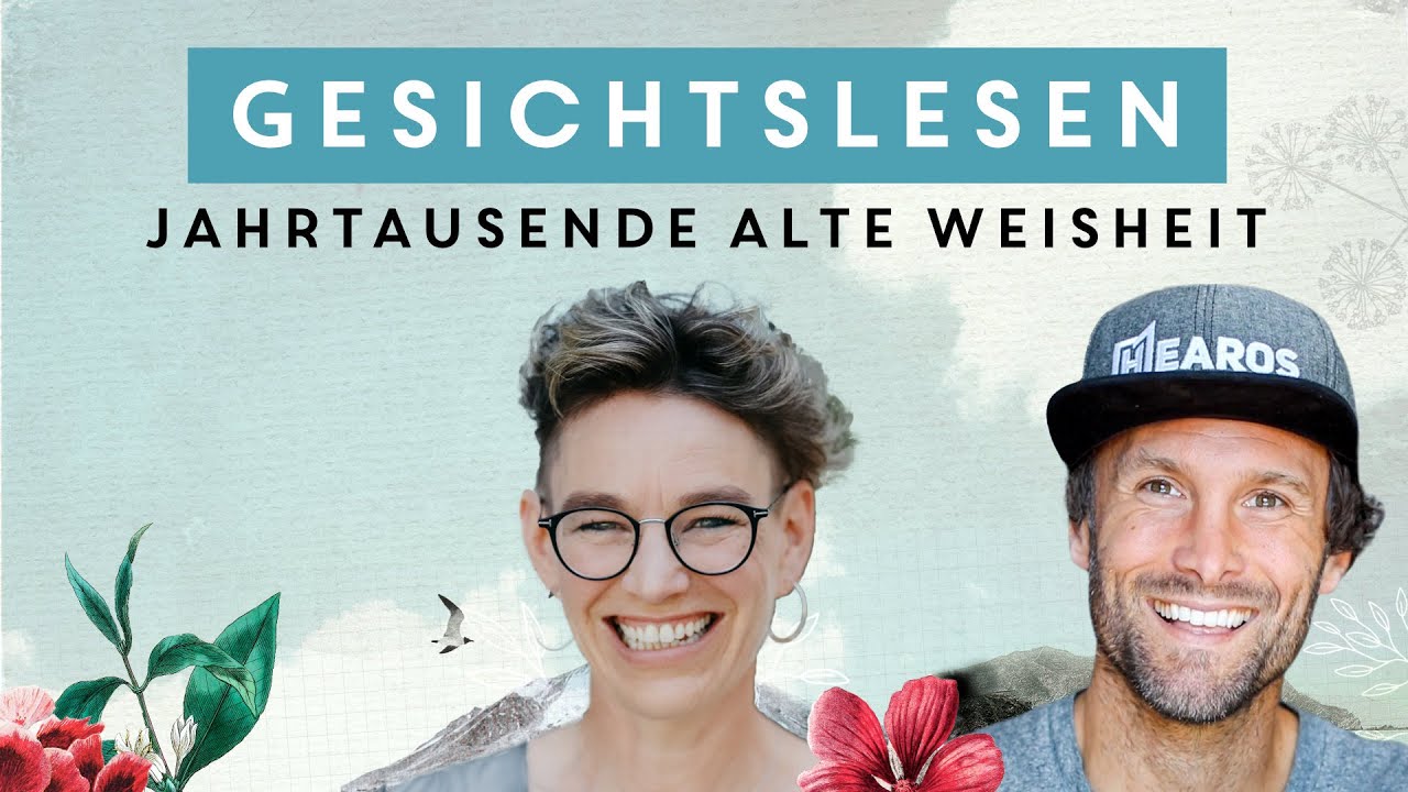 Gesichtlesen-Meisterin Anne Fierhauser enthüllt Geheimnisse | Oldest Soul Podcast