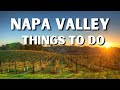 The 24 best things to do in napa valley  napa valley travel guide