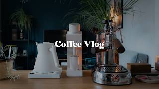 Visiting a roasters • Life update • New coffee